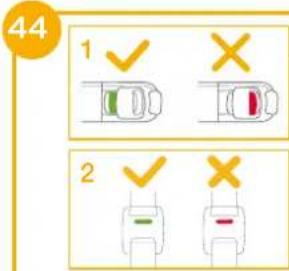 Joie I-Spin Multiway - Ajuste de la altura - 11