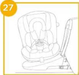 Joie I-Spin Multiway - Fixarea copilului - 1