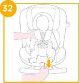 Joie I-Spin Multiway - Uporaba vložka za dojenčke - 3