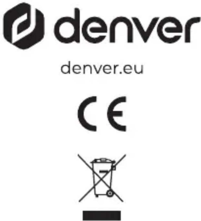 DENVER BTV-150 - CARACTERISTIQUES TECHNIQUES - 1