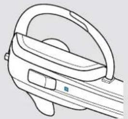 SENNHEISER IMPACT D 30 Phone - Présentation générale des LED du micro-casque - 1