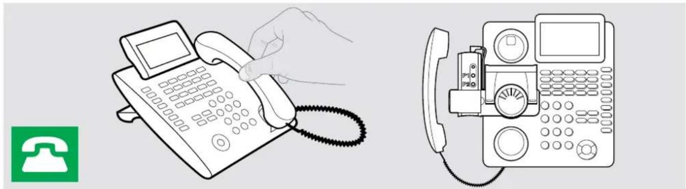 SENNHEISER IMPACT D 30 Phone - Configuration du système de micro-casque - 2