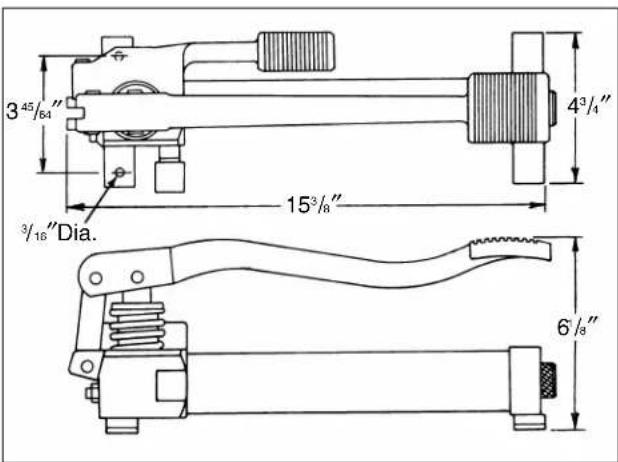 RIDGID HKO-186 - Ram: - 2