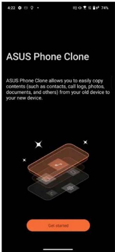 ASUS ROG Phone 8 Pro - ASUS Phone Clone - 1