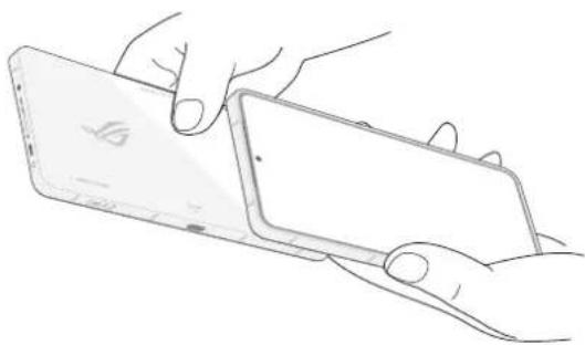 ASUS ROG Phone 8 Pro - Utiliser la fonctionnalité NFC - 3