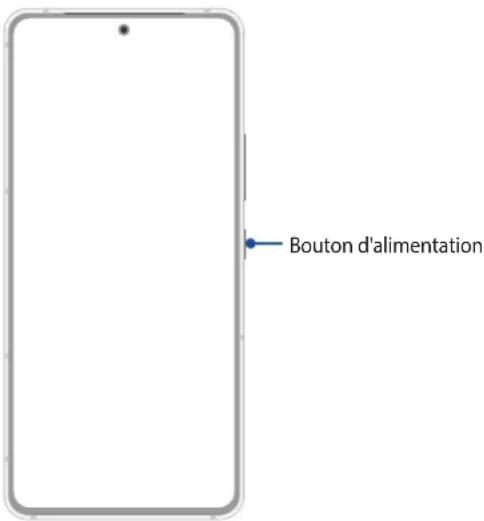 ASUS ROG Phone 8 Pro - Mode veille - 1