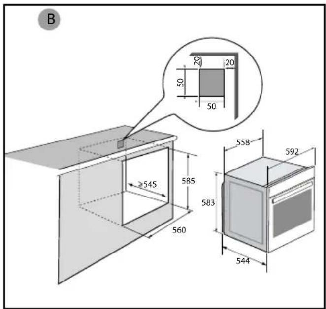 BRANDT BFP2521B - ATENCIÓN: - 2