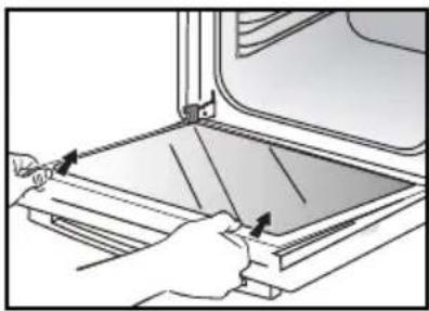 BRANDT BFP2521B - IMPORTANT: - 1