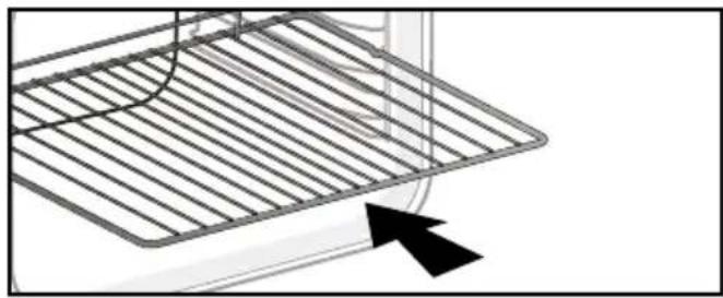 BRANDT BFP2521B - Rada: - 1
