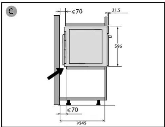 BRANDT BFP2521B - OBS: - 3