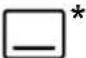 BRANDT BFP2521B - Cooking chart - 2