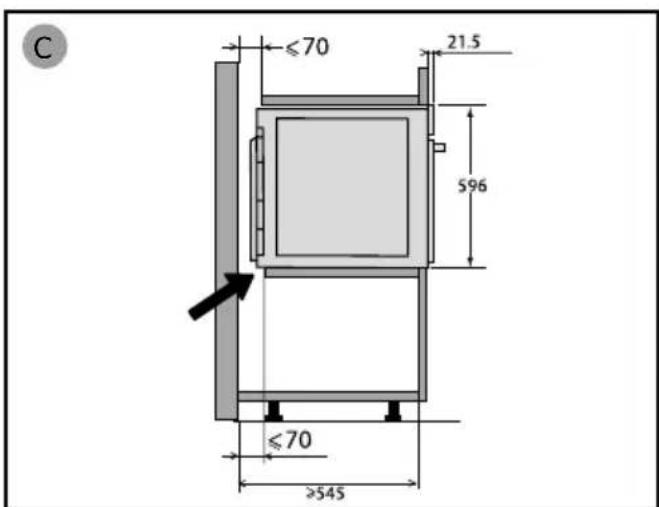BRANDT BFP2521B - MERK: - 3