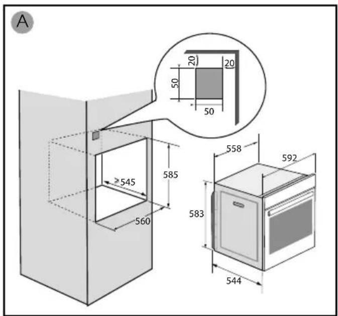 BRANDT BFP2521B - Upozornenie: - 1