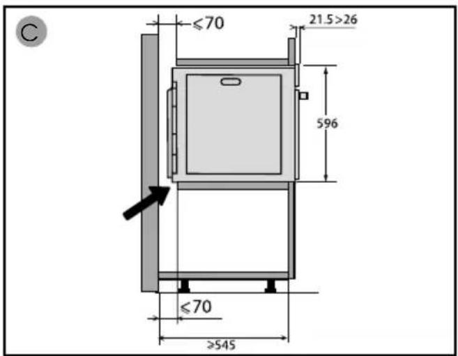 BRANDT BFP2521B - ATENÇÃO: - 3