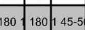 BRANDT BFP2521B - Cooking chart - 32