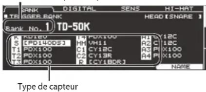 ROLAND TD-50KVX - Référence - 1