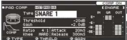 ROLAND TD-50KVX - Référence - 2