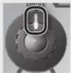 ROLAND GA-212 - Indicadores LED do botão - 1