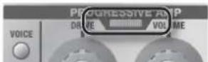 ROLAND GA-212 - Indicador de sonido - 1