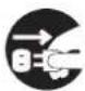 ROLAND GA-212 - Periodically clean the power cord's plug - 1