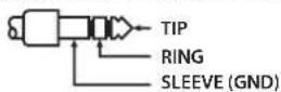 ROLAND GA-212 - \*1 Important Notes on FOOT CONTROL/LINK IN and LINK OUT Jacks - 1