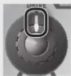 ROLAND GA-212 - LED-lampjes van de regelaars - 1