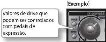 ROLAND GA-212 - Conector de VOLUME - 1