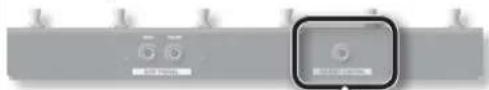 ROLAND GA-212 - FOOT CONTROL-aansluiting - 1