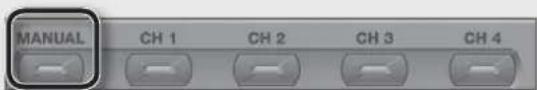ROLAND GA-212 - [MANUAL]-knop - 1
