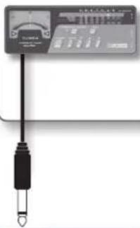 ROLAND GA-212 - THRU/TUNER OUT-aansluiting - 1