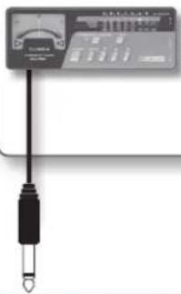 ROLAND GA-212 - Jack THRU/TUNER OUT - 2