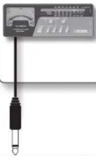 ROLAND GA-212 - Conector THRU/TUNER OUT - 2