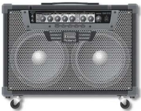 ROLAND GA-212 - Roland GA-212 - 1