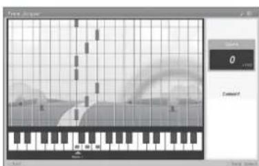 ROLAND HPi-50e - Scroll Game 搓軸 - 3