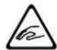 ROLAND HPi-50e - CAUTION - 1