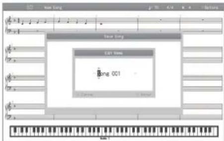 ROLAND HPi-50e - NOTE - 1