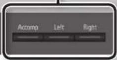 ROLAND DP90Se - 要調節聲部消音的音量 - 2