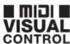 ROLAND DP90Se - 什麼是MIDI Visual Control? - 1
