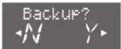 ROLAND DP90Se - 關閉電源後仍保留設定 (Memory Backup) - 2