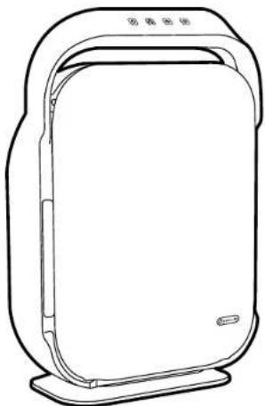 GermGuardian AC9200WCA - UTILISATION ET INSTRUCTIONS D'ENTRETIEN - 1