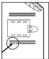 GermGuardian AC9200WCA - RESET INDICATOR LIGHT - 1