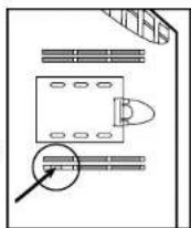GermGuardian AC9200WCA - INDICADOR LUMINOSO DE RENICIO - 1
