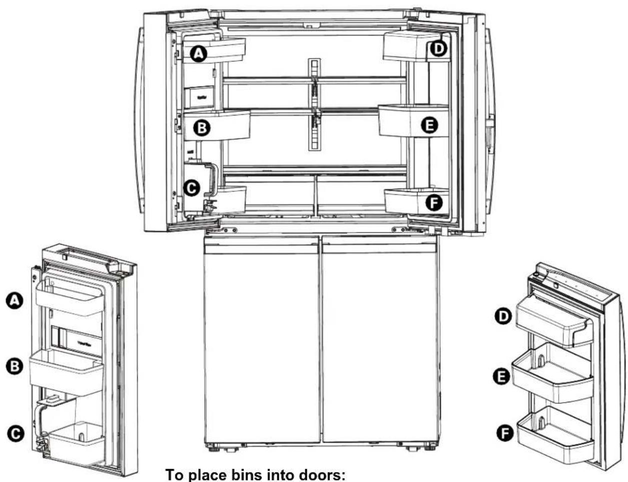 GE P29BYTFS - PAD Models - 1