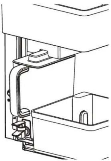 GE P29BYTFS - Para Limpiar la Jarra de Llenado Automático - 1