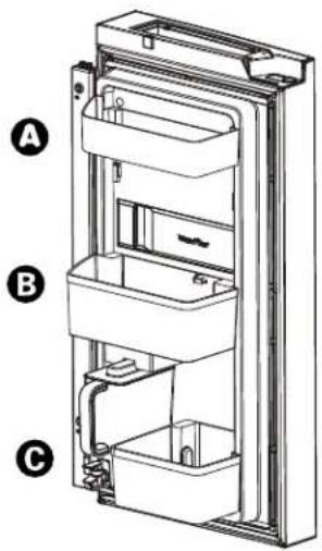 GE P29BYTFS - Modelos de Cuatro Puertas - 2