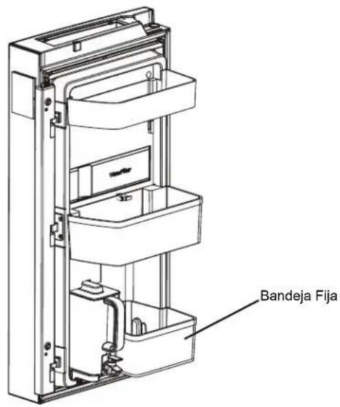 GE P29BYTFS - BANDEJA FIJA - 1