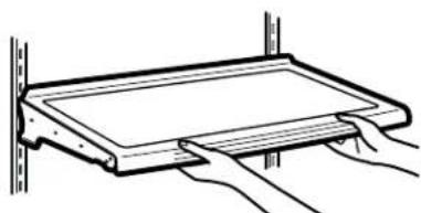 GE P29BYTFS - Spillproof Shelves - 1