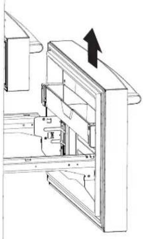 GE P29BYTFS - CAUTION - 1