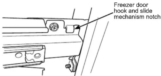 GE P29BYTFS - Lifting Hazard - 1