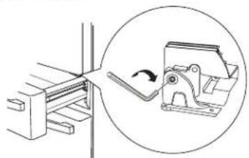 GE P29BYTFS - Para modelos con 2 cajones: - 1